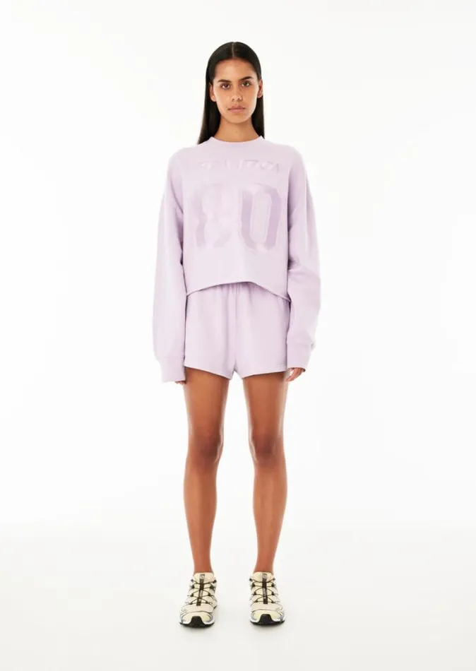 Shop UNDERCUT SHORT IN ORCHID HUSH PE Nation Shorts