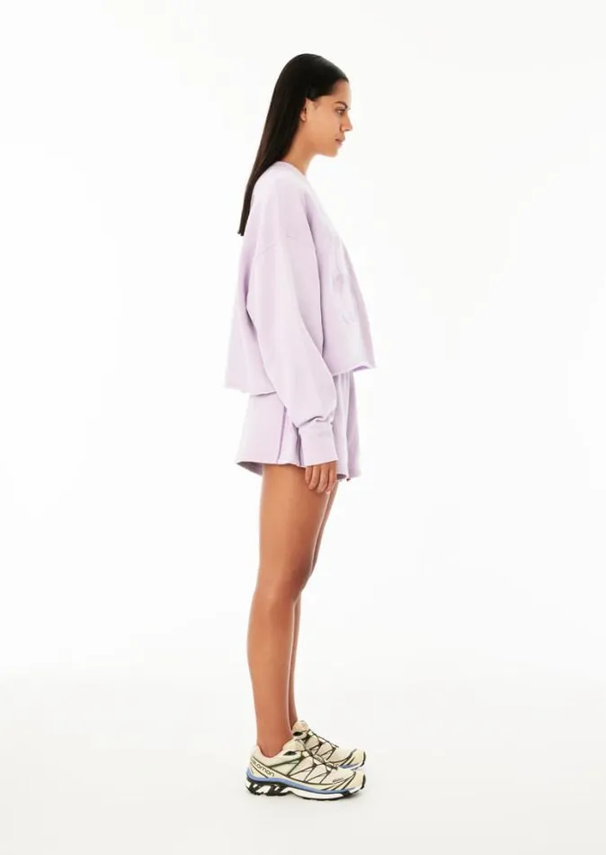 Shop UNDERCUT SHORT IN ORCHID HUSH PE Nation Shorts
