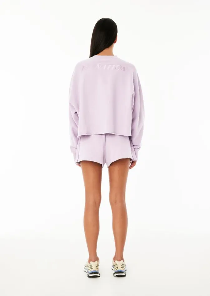 Shop UNDERCUT SHORT IN ORCHID HUSH PE Nation Shorts