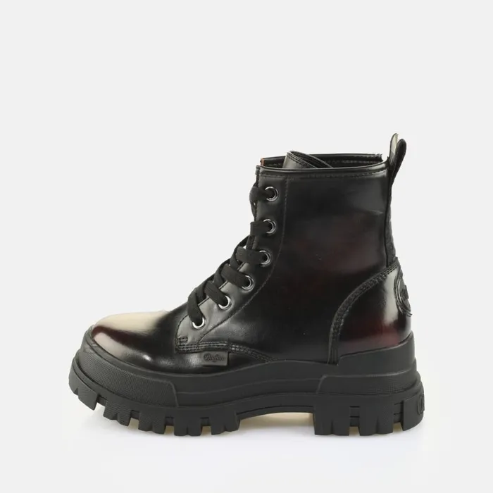 Shop Vegan Shoes BUFFALO Aspha Rld Red