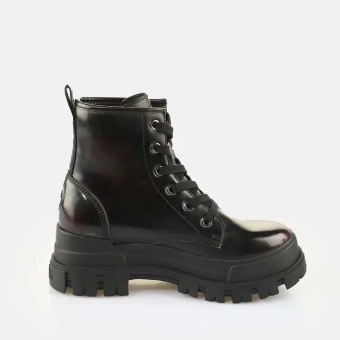 Shop Vegan Shoes BUFFALO Aspha Rld Red