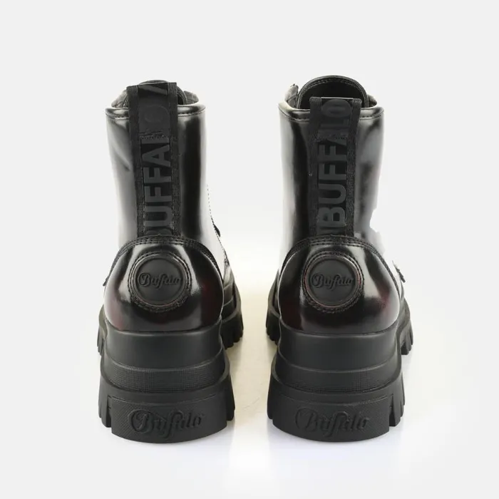 Shop Vegan Shoes BUFFALO Aspha Rld Red