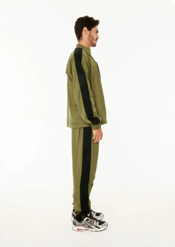 Shop WEST DIVISION PANT IN KHAKI PE Nation Pants