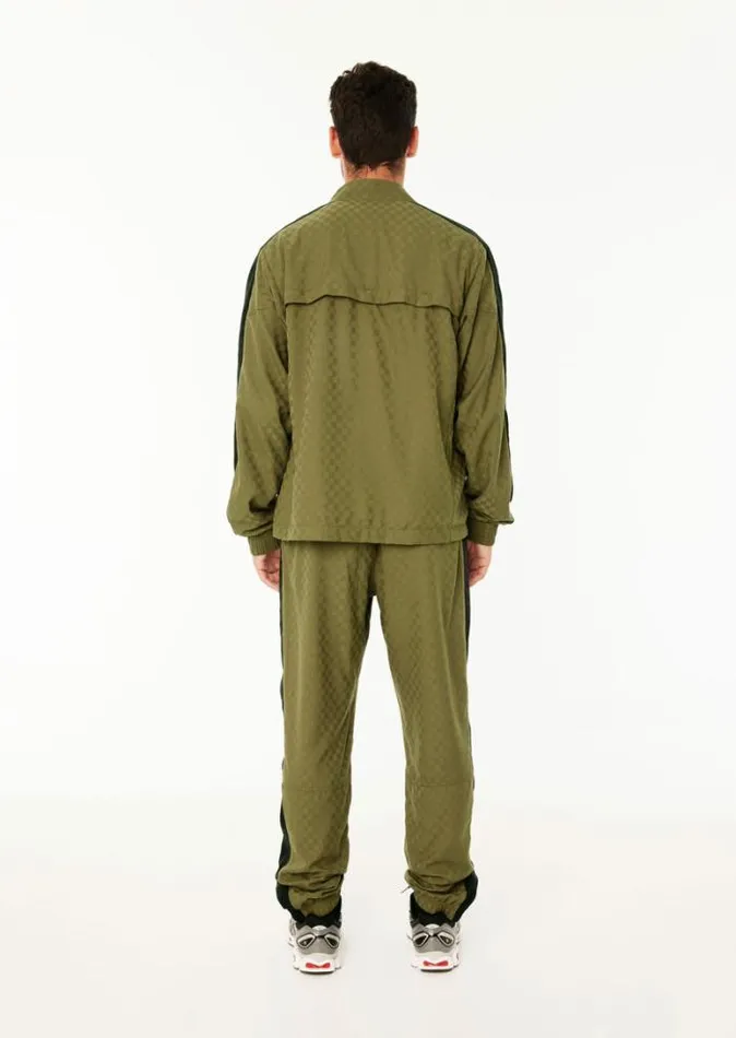 Shop WEST DIVISION PANT IN KHAKI PE Nation Pants