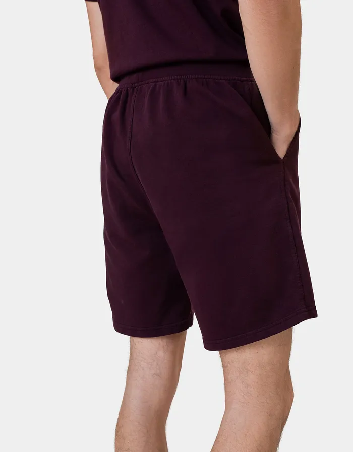 Shorts Colorfulstandard Men Classic Organic Sweatshorts 8211 Sahara Camel