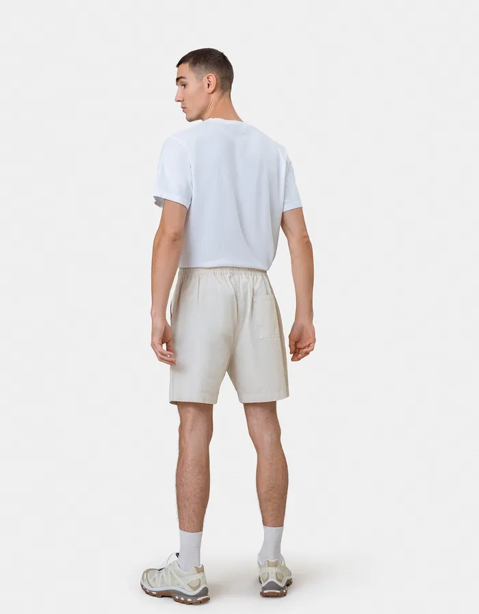 Shorts Colorfulstandard Men Organic Twill Shorts 8211 Deep Black
