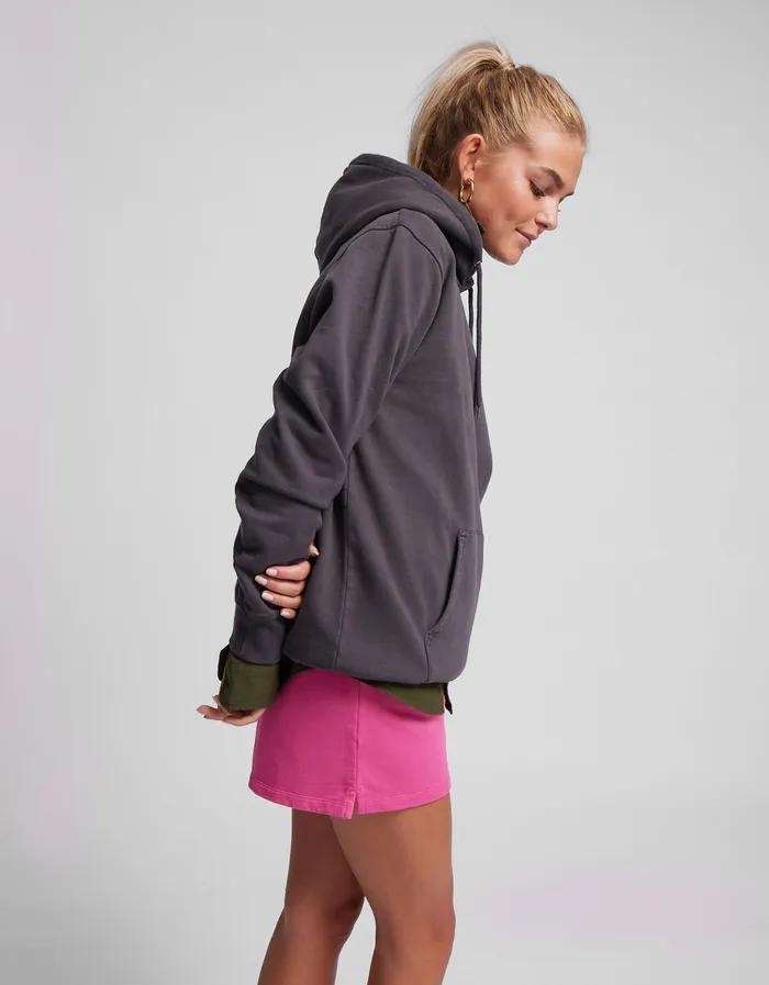 Shorts Women Colorfulstandard Women Organic Sweatshorts 8211 Oxblood Red