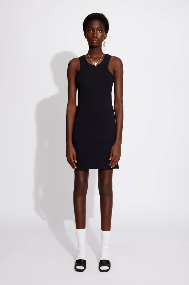 Sierra Dress 8211 Black Women Won Hundred Dresses