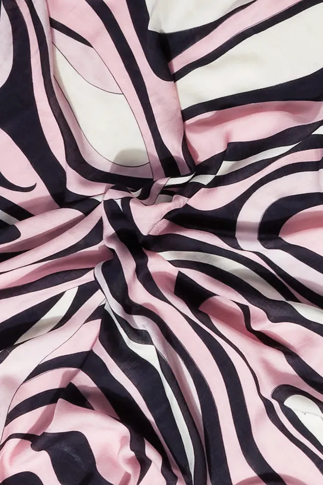 Silks Women PUCCI MarmoPrint Large Scarf