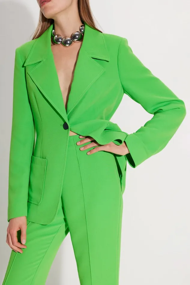 Simon Miller Bottoms Zypresse Crepe Pants In Gummy Green 8211 Women Simon Miller Bottoms Zypresse Crepe Pants In Gummy Green 8211 Women