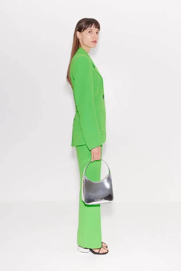 Simon Miller Bottoms Zypresse Crepe Pants In Gummy Green 8211 Women Simon Miller Bottoms Zypresse Crepe Pants In Gummy Green 8211 Women