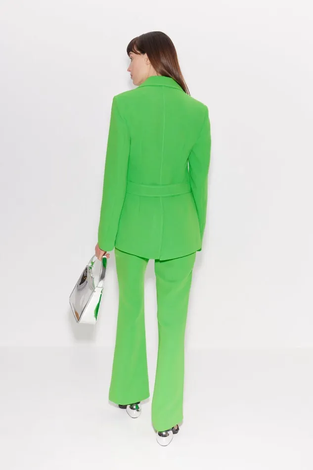 Simon Miller Bottoms Zypresse Crepe Pants In Gummy Green 8211 Women Simon Miller Bottoms Zypresse Crepe Pants In Gummy Green 8211 Women