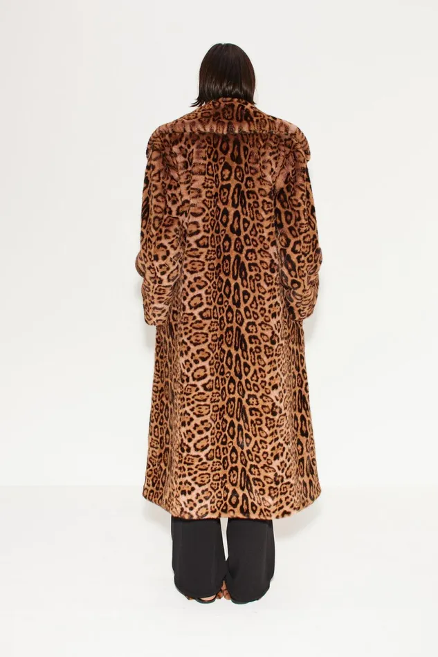 Simon Miller Outerwear Cheetah Jetz Coat In Cheetah Scramble 8211 Women Simon Miller Outerwear Cheetah Jetz Coat In Cheetah Scramble 8211 Women