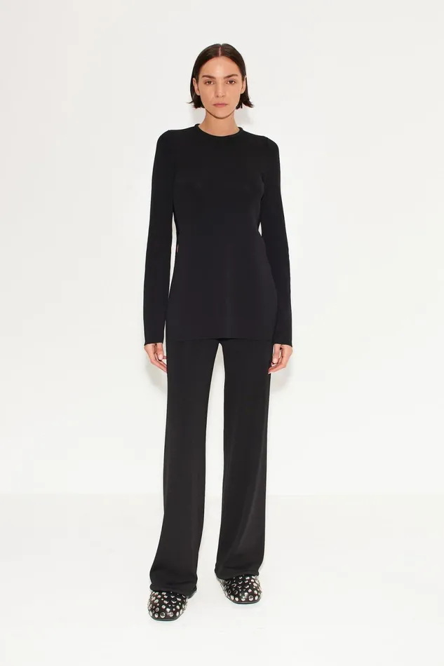 Simon Miller Sets Knits By Jabber Pant In Black 8211 Women Simon Miller Sets Knits By Jabber Pant In Black 8211 Women
