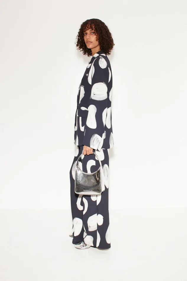 Simon Miller Sets Lennox Crepe Jacket In Painted Dot 8211 Women Simon Miller Sets Lennox Crepe Jacket In Painted Dot 8211 Women