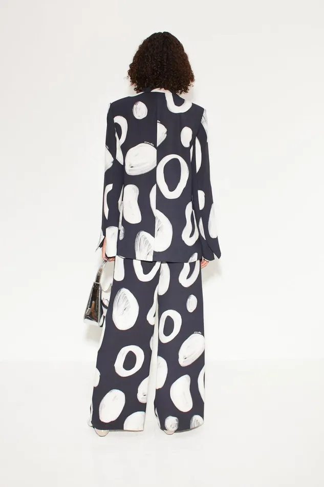 Simon Miller Sets Lennox Crepe Jacket In Painted Dot 8211 Women Simon Miller Sets Lennox Crepe Jacket In Painted Dot 8211 Women
