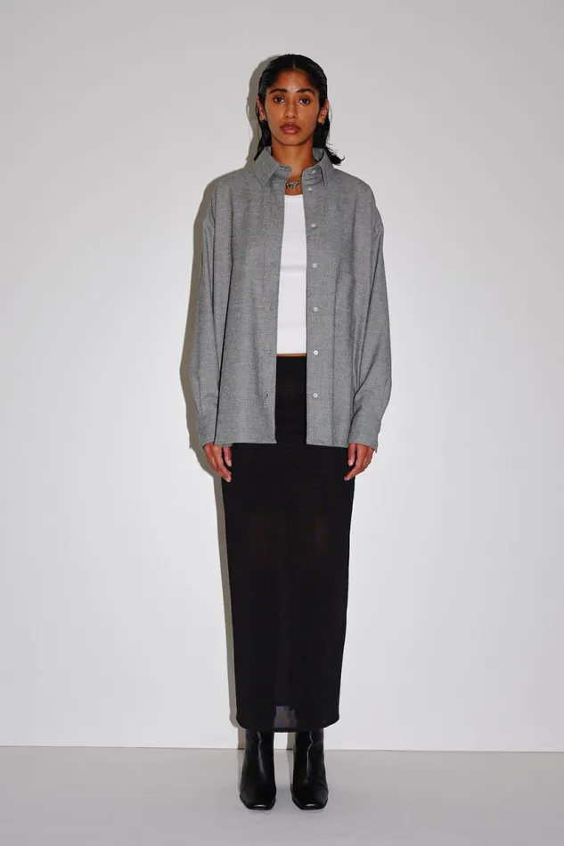 Simone 8211 Black and White Women Won Hundred Shirts and Blouses