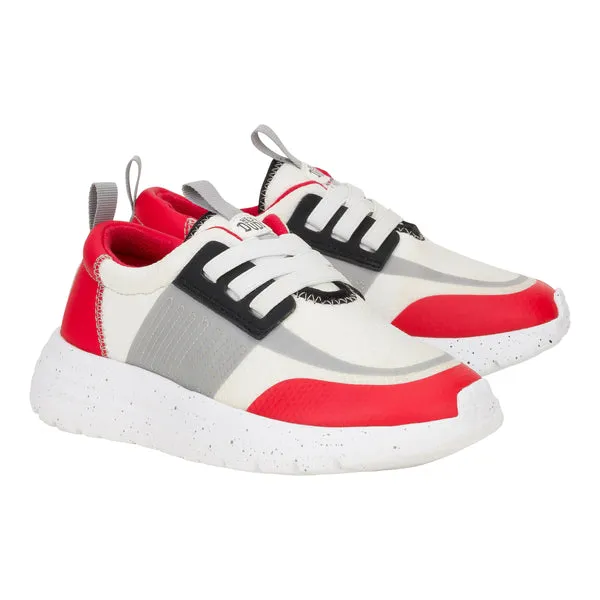 Sirocco Play Youth Colorblock Apparel Sneakers heydude