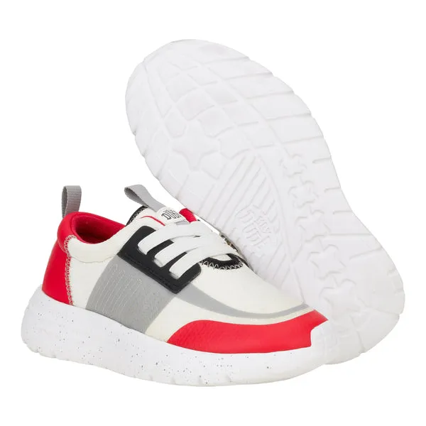 Sirocco Play Youth Colorblock Apparel Sneakers heydude