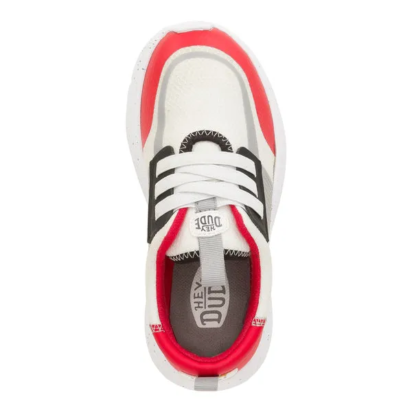 Sirocco Play Youth Colorblock Apparel Sneakers heydude