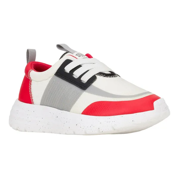 Sirocco Play Youth Colorblock Apparel Sneakers heydude