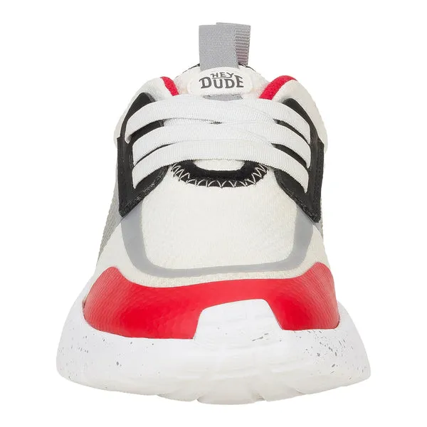 Sirocco Play Youth Colorblock Apparel Sneakers heydude
