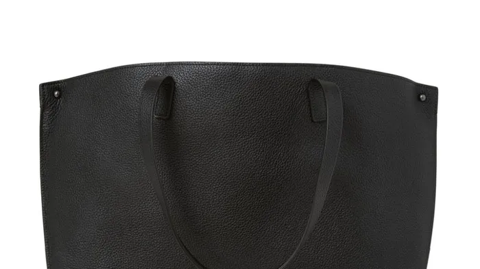 Small Ai Shoulder Bag In Cervocalf Leather Black Women Akris Shoulder Bags