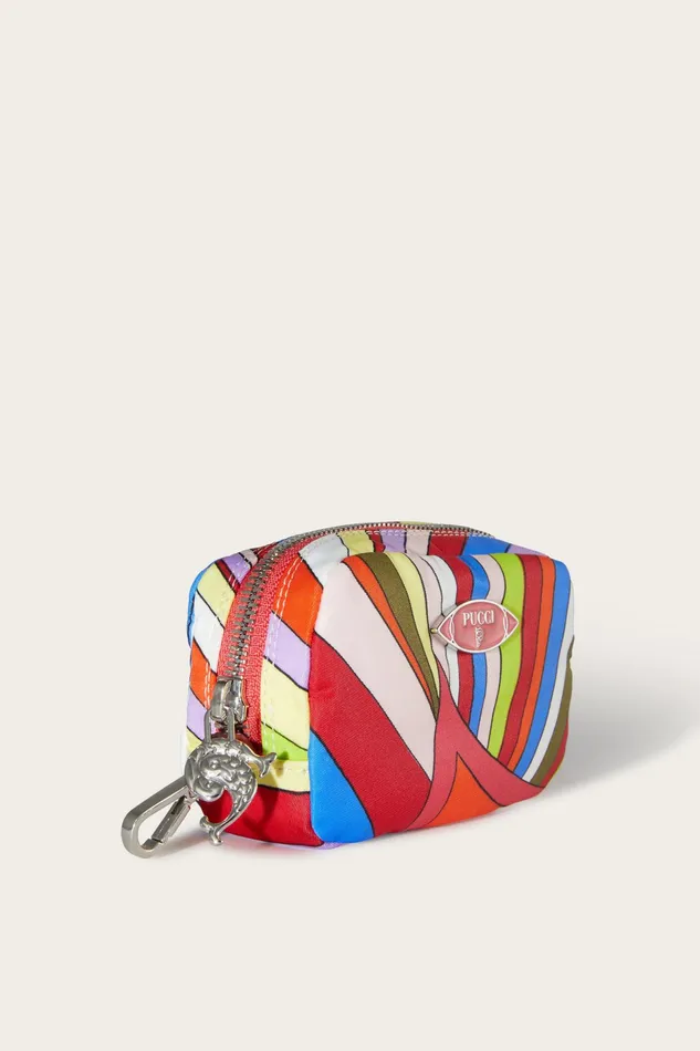 Small Leather Goods Women PUCCI Yummy Card Case