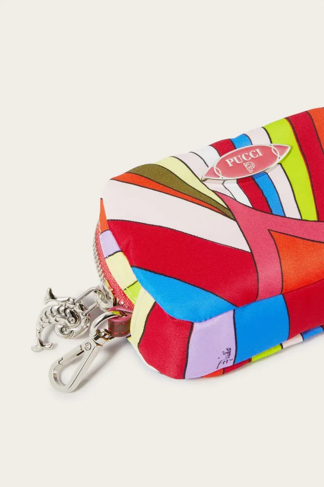 Small Leather Goods Women PUCCI Yummy Card Case