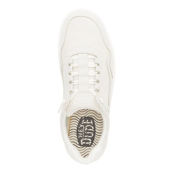 Sneakers Apparel heydude Hudson Suede Vintage Varsity