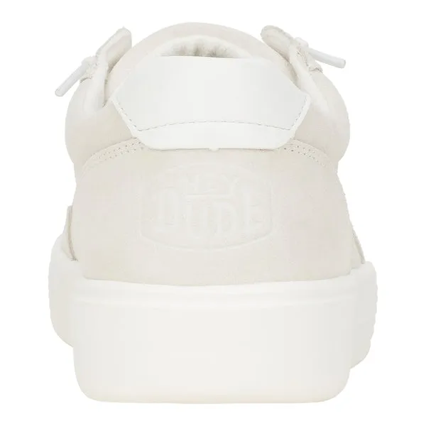 Sneakers Apparel heydude Hudson Suede Vintage Varsity