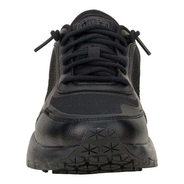 Sneakers Apparel heydude Sirocco Alta Work CE Black