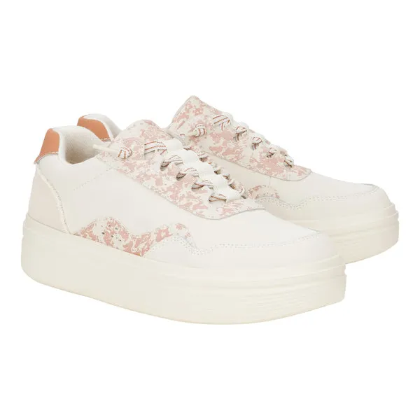 Sneakers Apparel Hudson Lift Luxe CreamMulti heydude