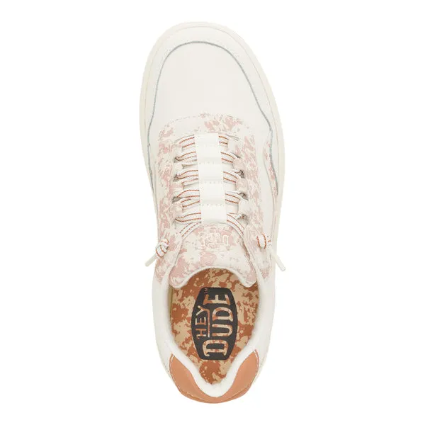 Sneakers Apparel Hudson Lift Luxe CreamMulti heydude