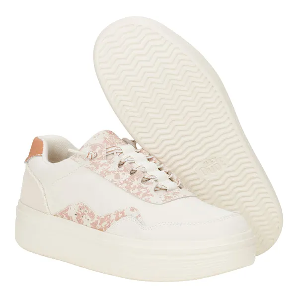 Sneakers Apparel Hudson Lift Luxe CreamMulti heydude