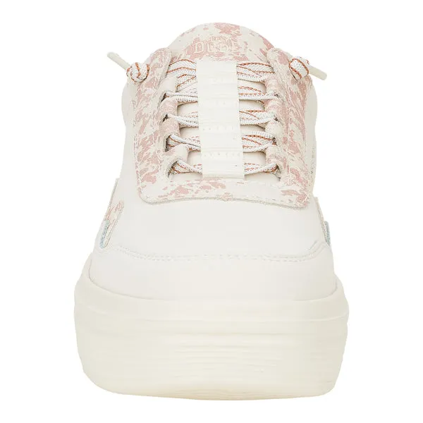 Sneakers Apparel Hudson Lift Luxe CreamMulti heydude