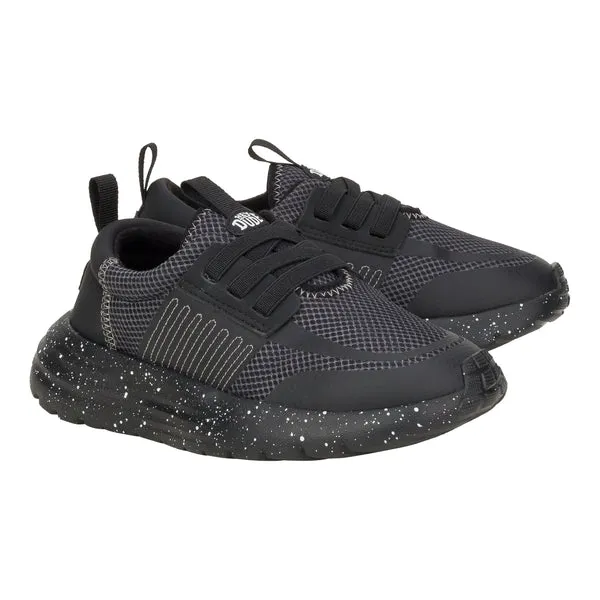 Sneakers Apparel Sirocco Play Youth Varsity BlackBlack heydude