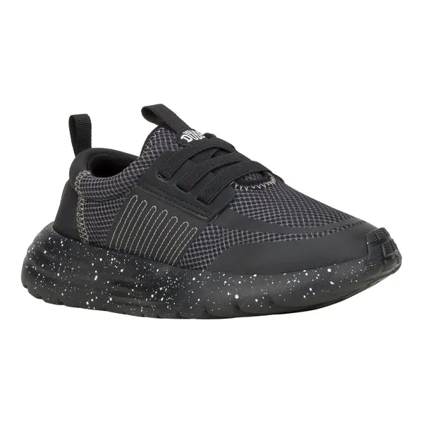 Sneakers Apparel Sirocco Play Youth Varsity BlackBlack heydude