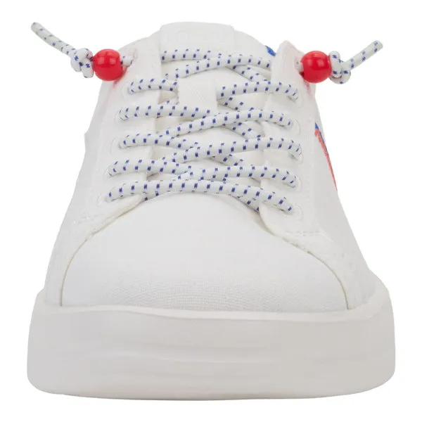 Sneakers heydude Apparel Karina Retro Americana