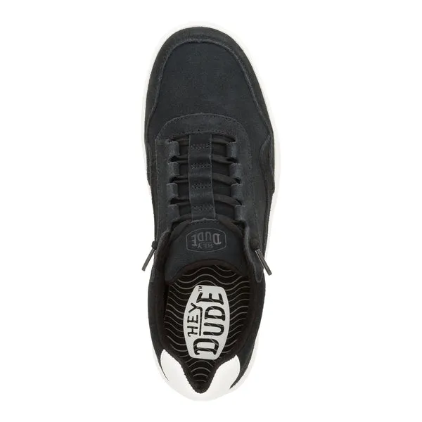 Sneakers Hudson Suede Vintage Varsity heydude Apparel