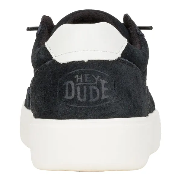 Sneakers Hudson Suede Vintage Varsity heydude Apparel