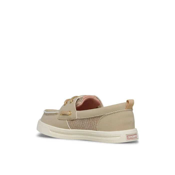 Sneakers Kids Sperry Banyan White