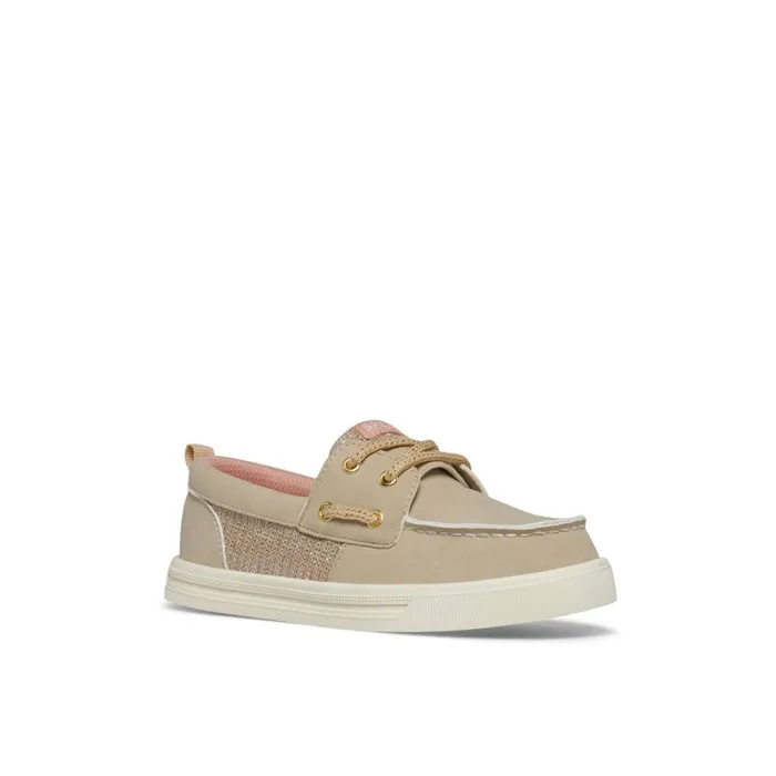Sneakers Kids Sperry Banyan White