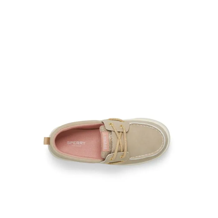 Sneakers Kids Sperry Banyan White