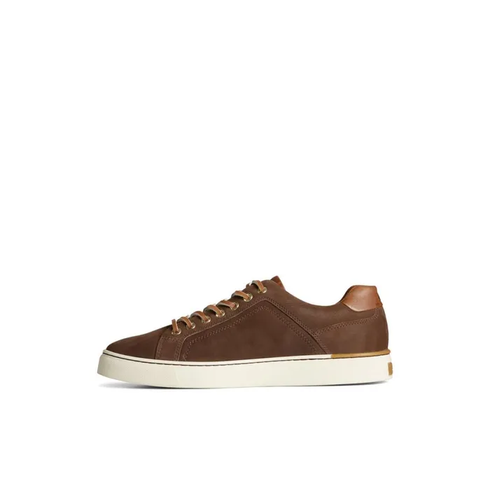Sneakers Men Sperry Gold Cup Striper LTT Sneaker Brown