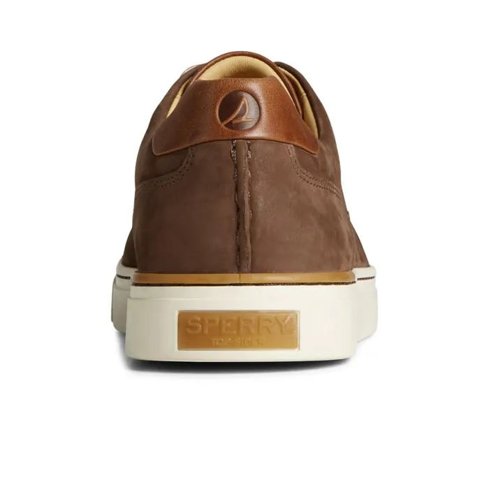 Sneakers Men Sperry Gold Cup Striper LTT Sneaker Brown