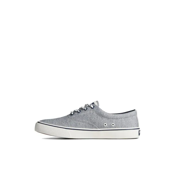 Sneakers Men Sperry Striper II Chambray Sneaker Navy