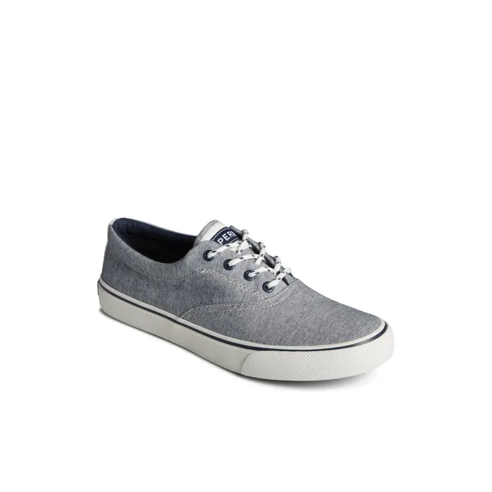 Sneakers Men Sperry Striper II Chambray Sneaker Navy