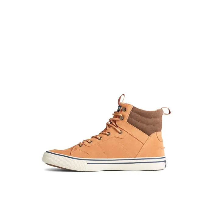 Sneakers Men Sperry Striper Storm Hiker Waterproof Sneaker Boot Medium Beige