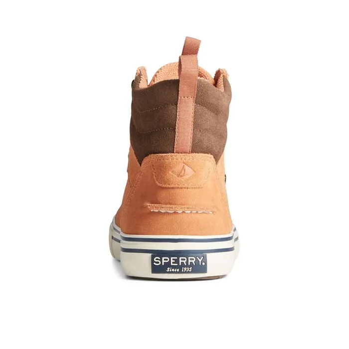 Sneakers Men Sperry Striper Storm Hiker Waterproof Sneaker Boot Medium Beige